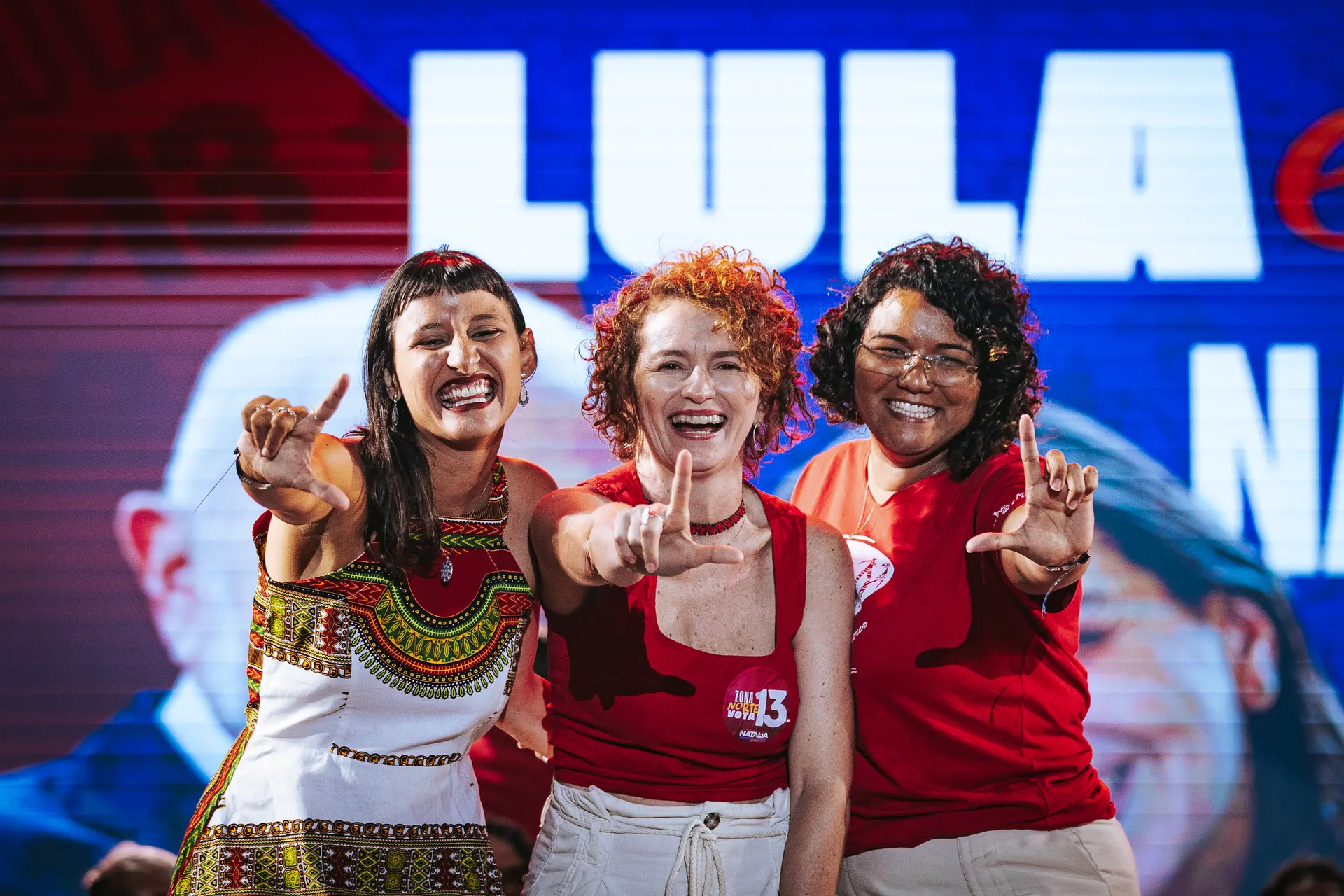 Brisa em atividade política